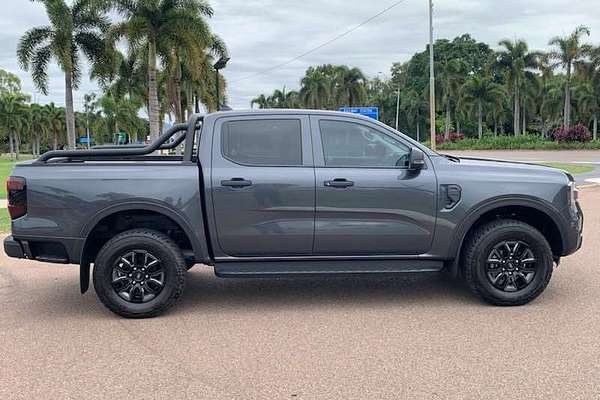 2024 Ford Ranger Black Edition  4X4 2.0L