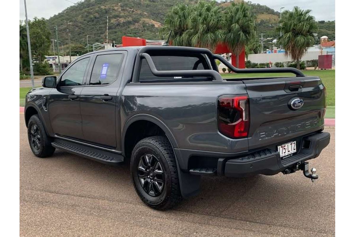 2024 Ford Ranger Black Edition  4X4 2.0L