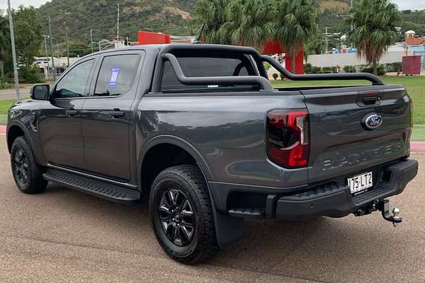 2024 Ford Ranger Black Edition  4X4 2.0L