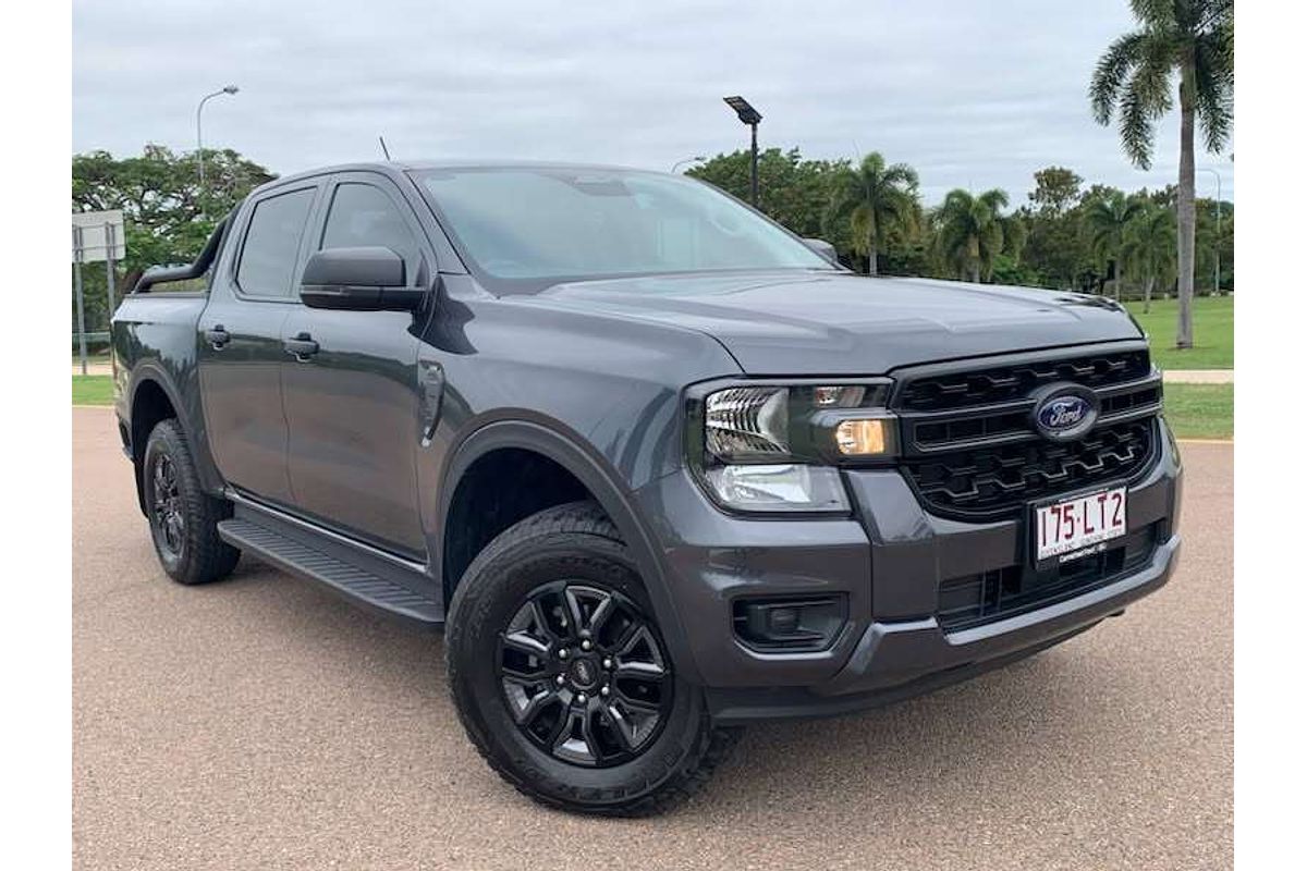 2024 Ford Ranger Black Edition  4X4 2.0L