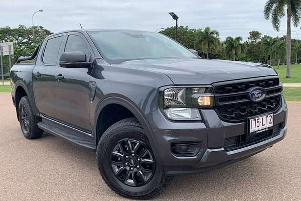 2024 Ford Ranger Black Edition  4X4 2.0L