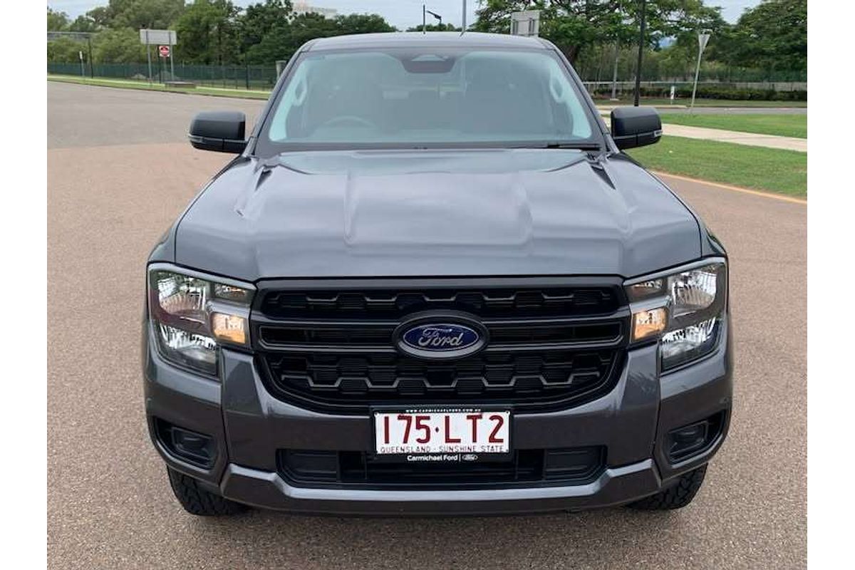 2024 Ford Ranger Black Edition  4X4 2.0L