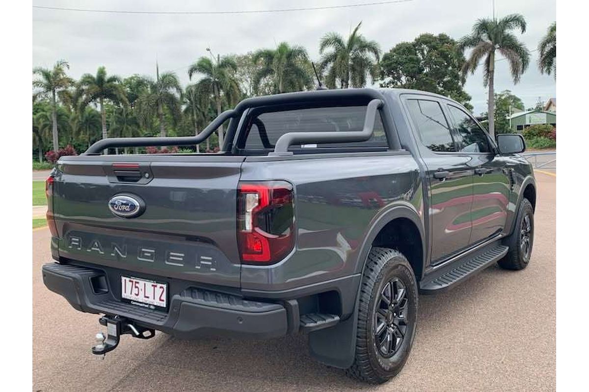2024 Ford Ranger Black Edition  4X4 2.0L