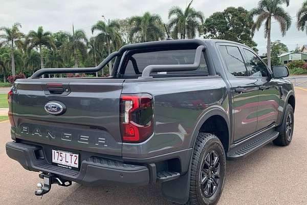 2024 Ford Ranger Black Edition  4X4 2.0L