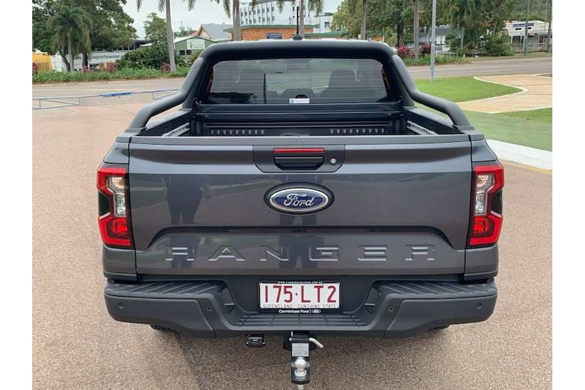 2024 Ford Ranger Black Edition  4X4 2.0L