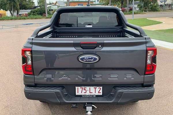 2024 Ford Ranger Black Edition  4X4 2.0L