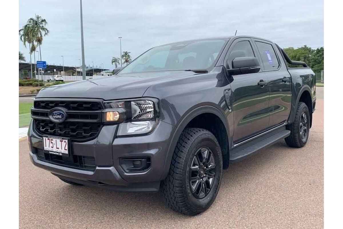 2024 Ford Ranger Black Edition  4X4 2.0L