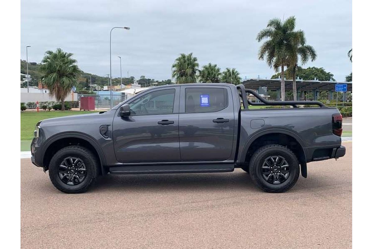 2024 Ford Ranger Black Edition  4X4 2.0L