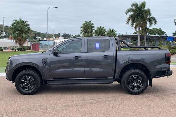 2024 Ford Ranger Black Edition  4X4 2.0L