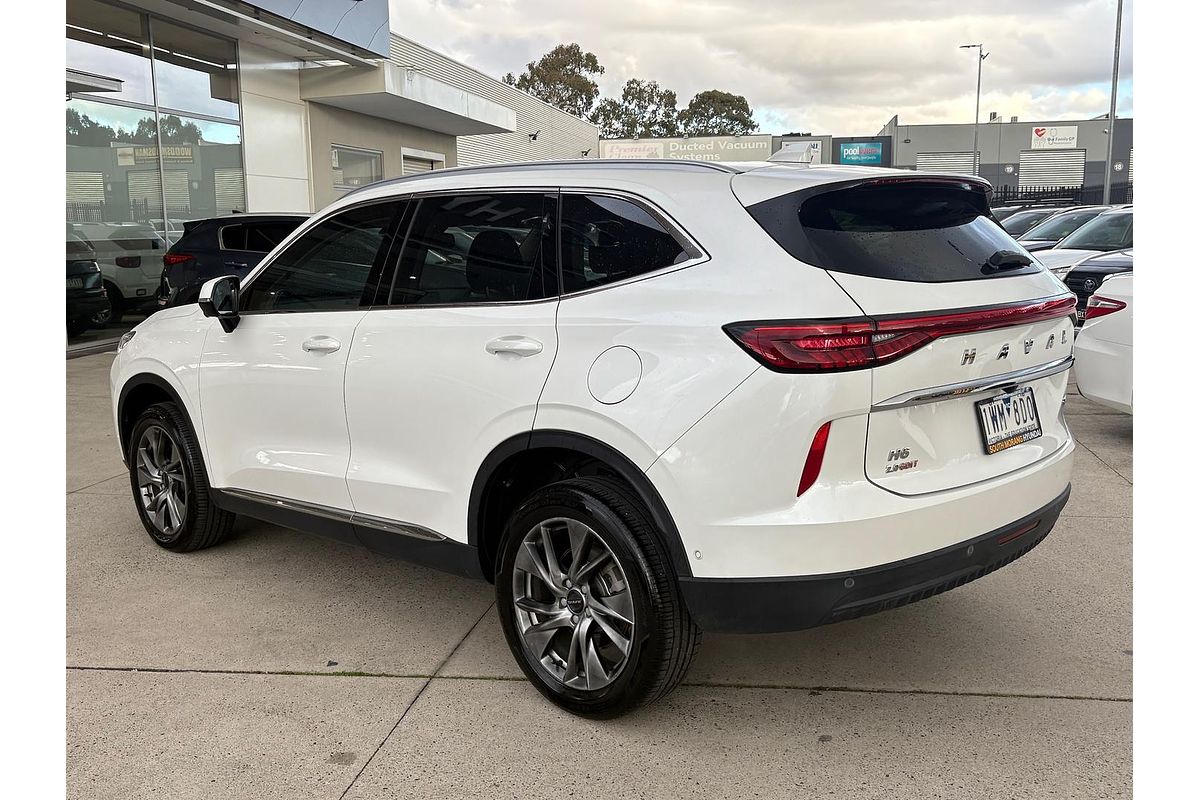 2022 GWM H6 Ultra B01