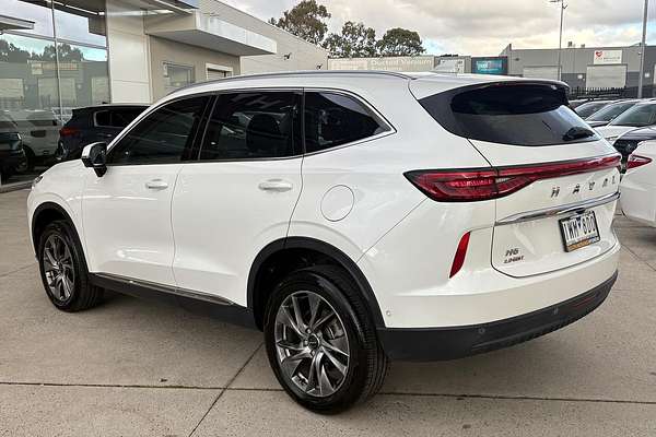 2022 GWM H6 Ultra B01