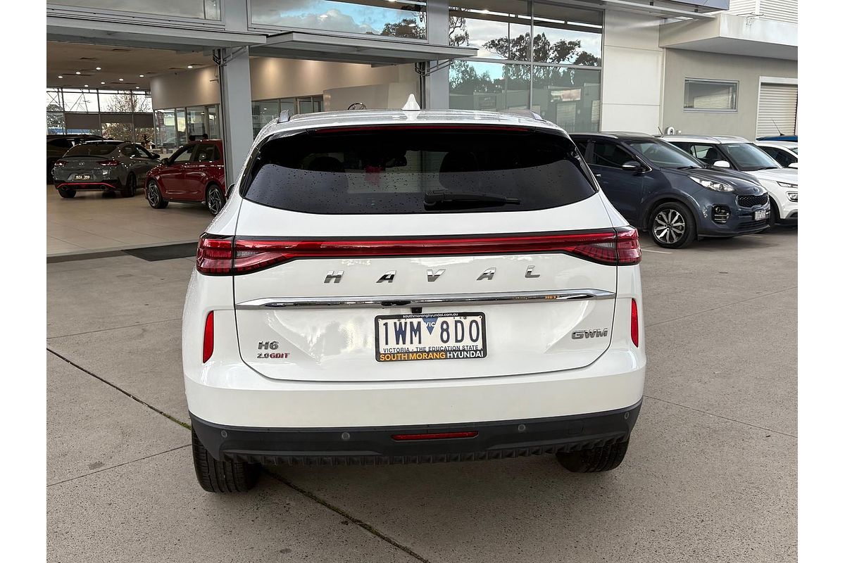 2022 GWM H6 Ultra B01