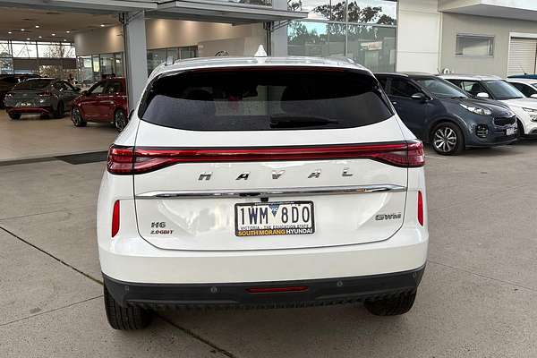 2022 GWM H6 Ultra B01
