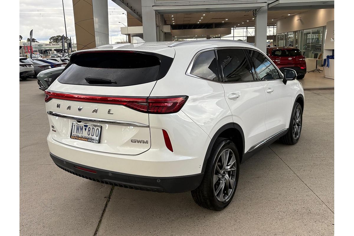 2022 GWM H6 Ultra B01