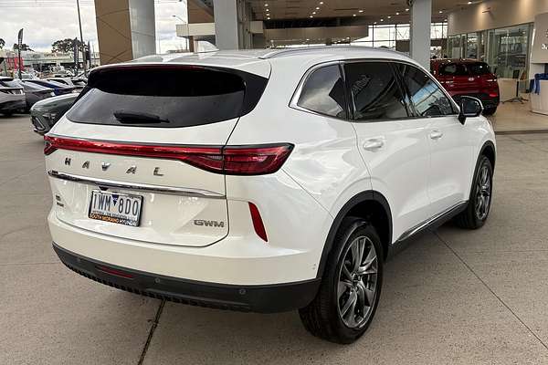 2022 GWM H6 Ultra B01