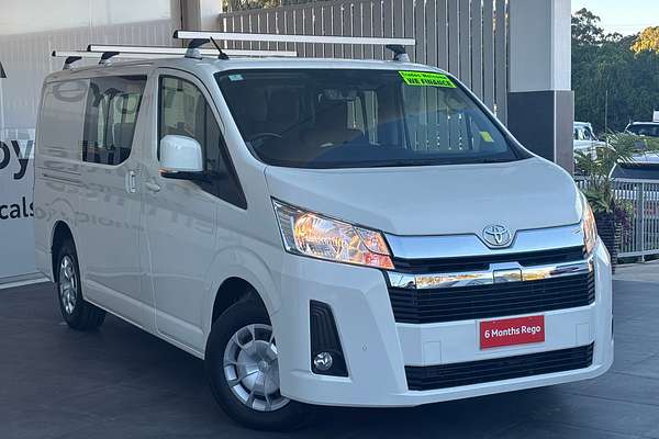 2020 Toyota Hiace