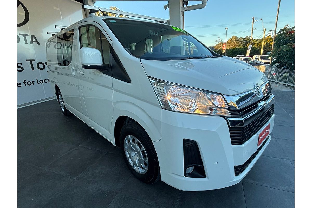 2020 Toyota Hiace
