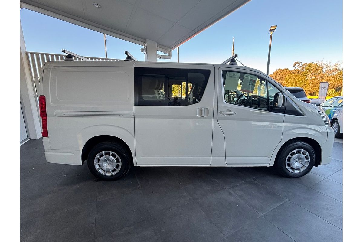 2020 Toyota Hiace