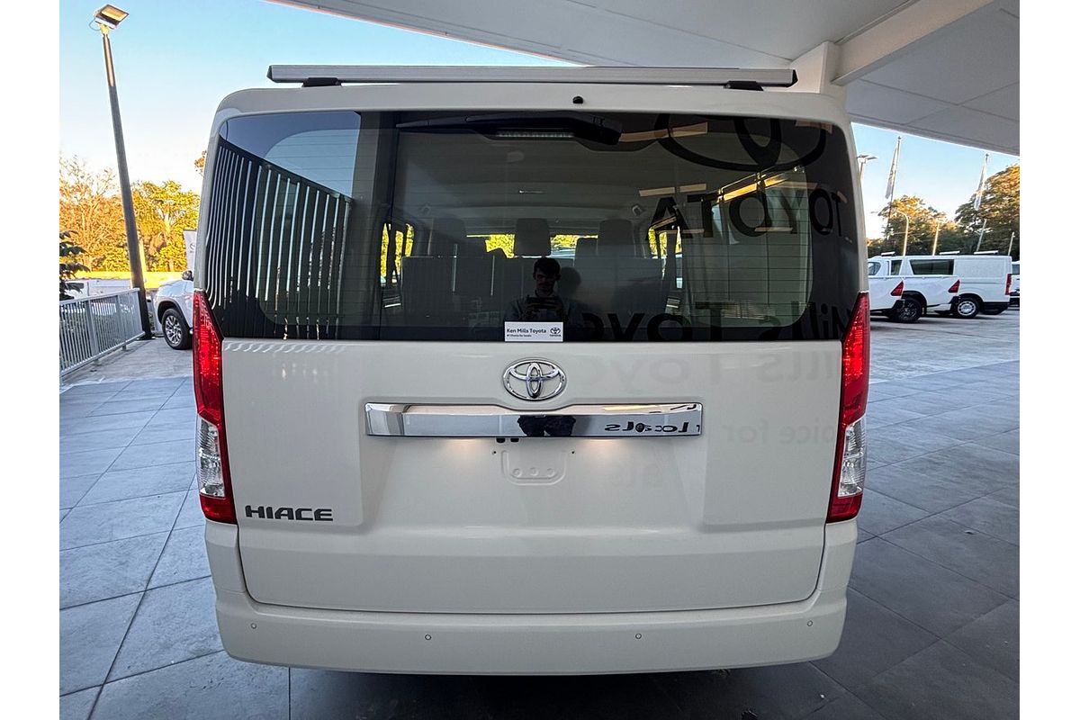 2020 Toyota Hiace