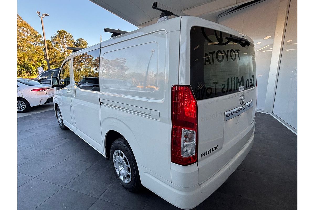 2020 Toyota Hiace