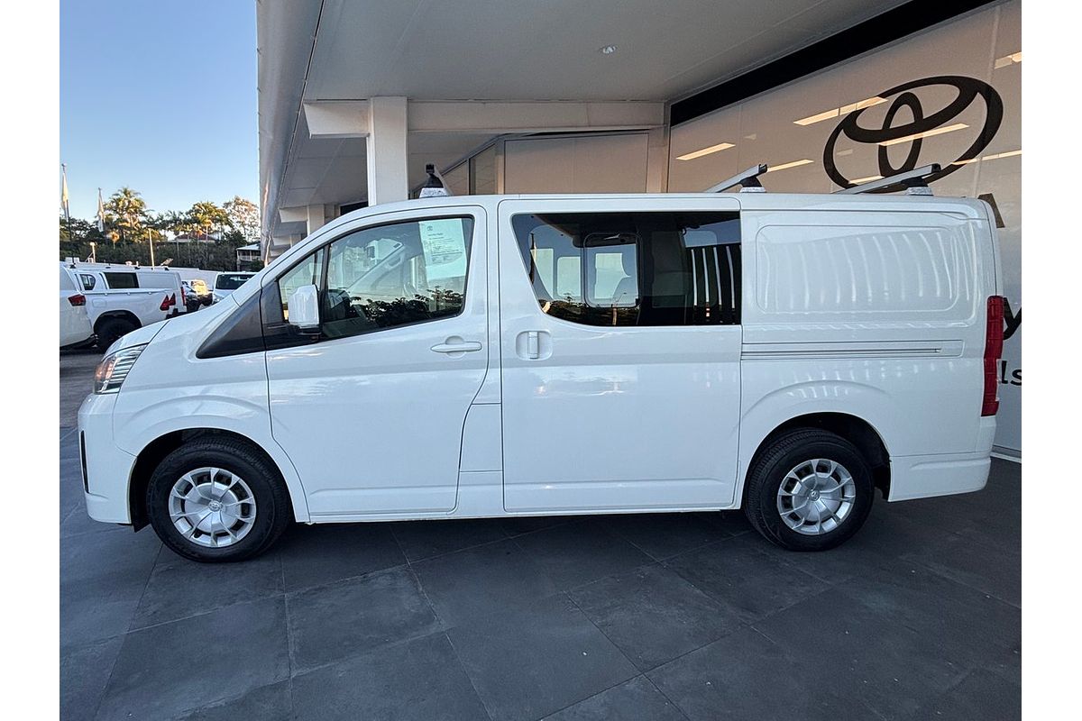 2020 Toyota Hiace