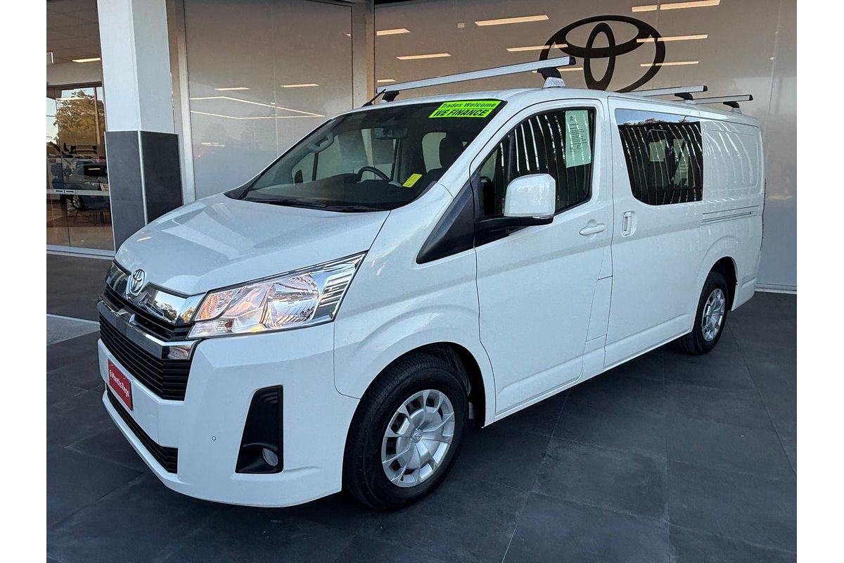 2020 Toyota Hiace