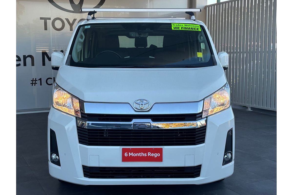 2020 Toyota Hiace