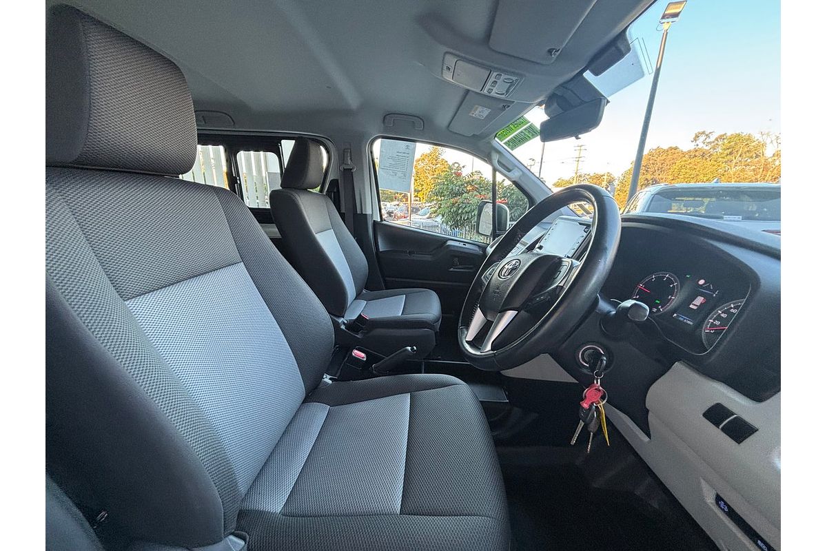 2020 Toyota Hiace