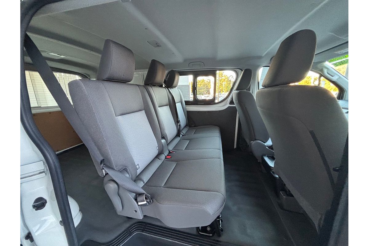 2020 Toyota Hiace