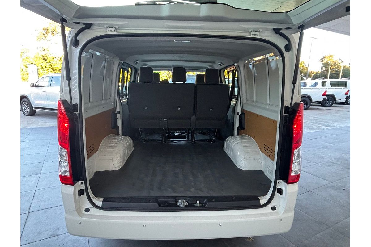 2020 Toyota Hiace