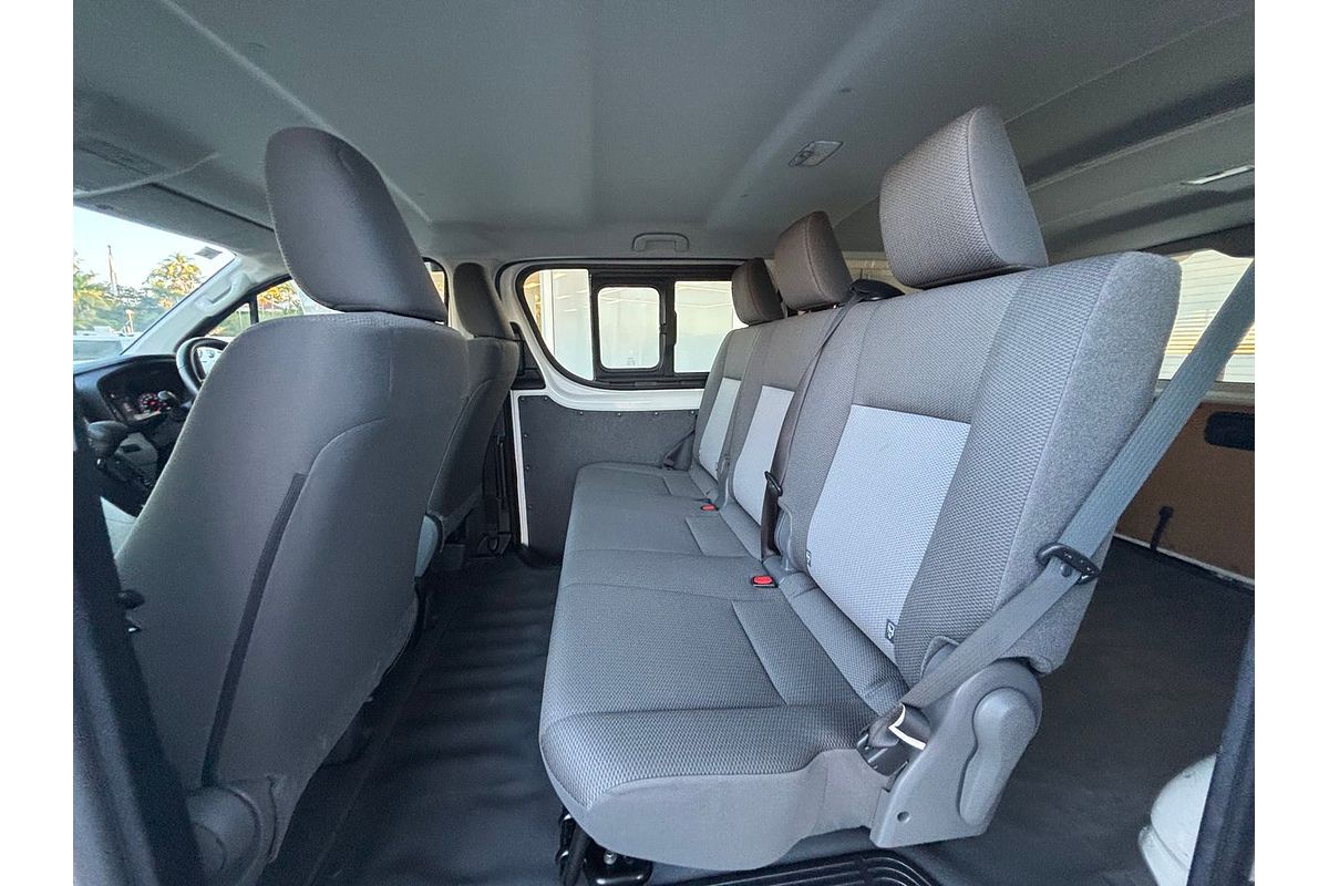 2020 Toyota Hiace