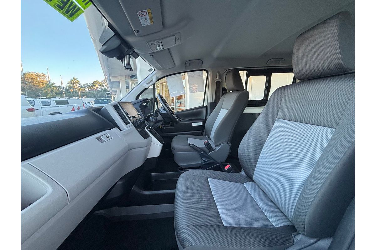 2020 Toyota Hiace