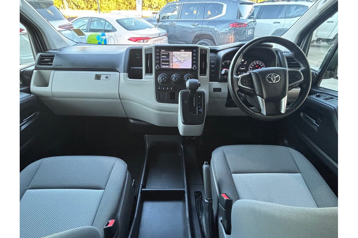 2020 Toyota Hiace
