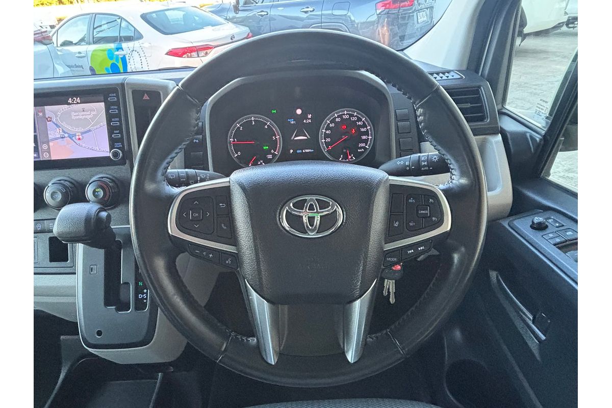 2020 Toyota Hiace