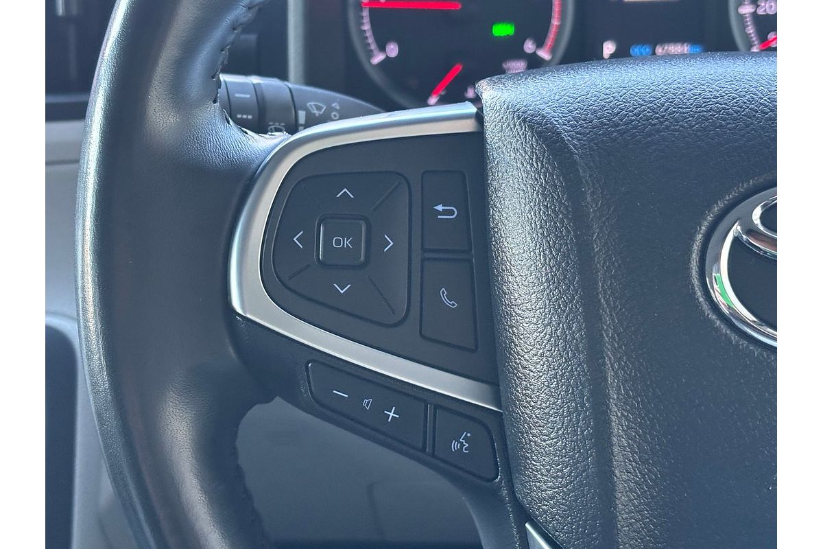 2020 Toyota Hiace