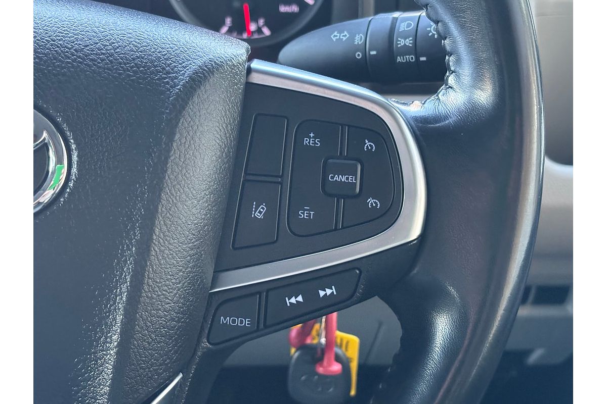 2020 Toyota Hiace
