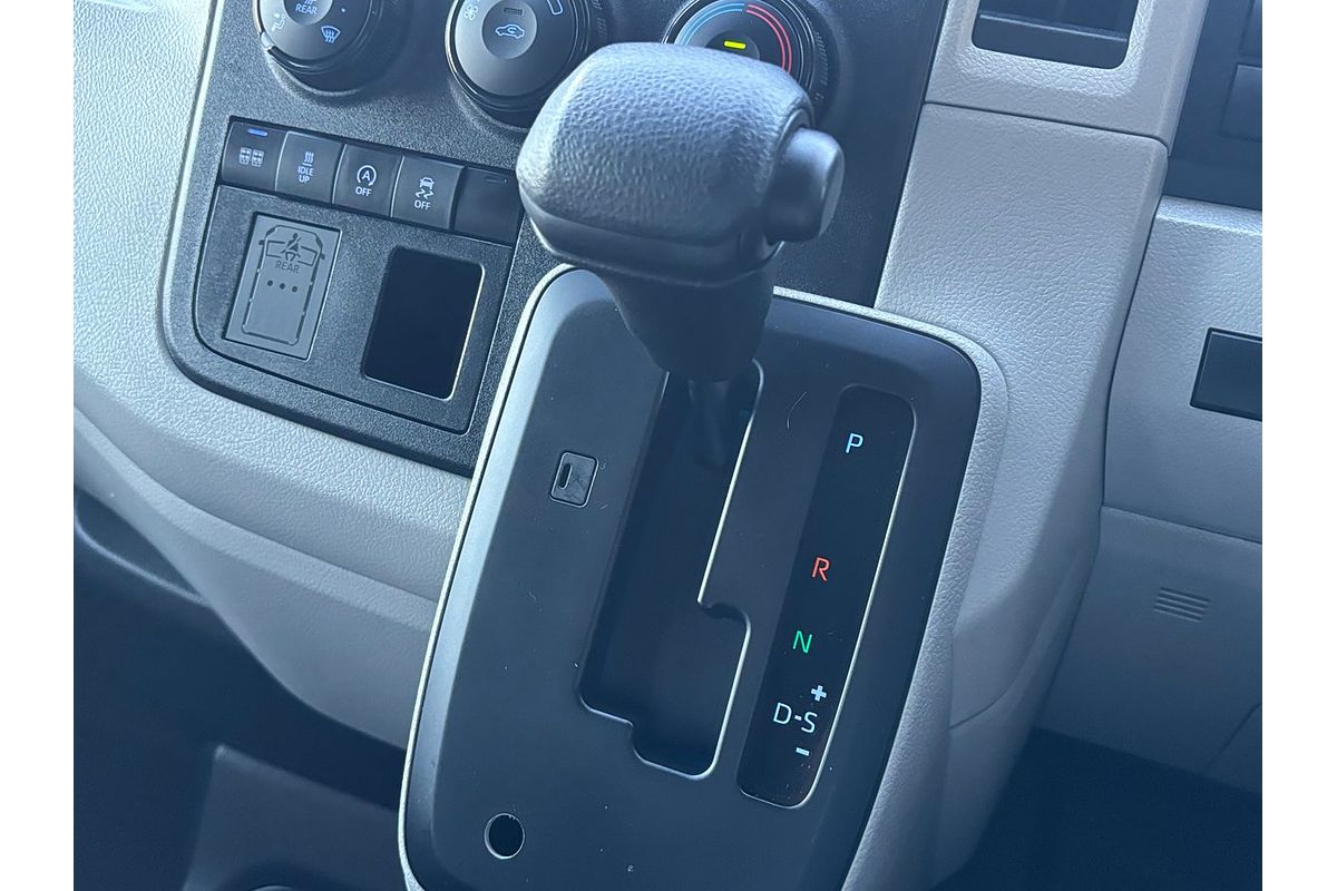 2020 Toyota Hiace