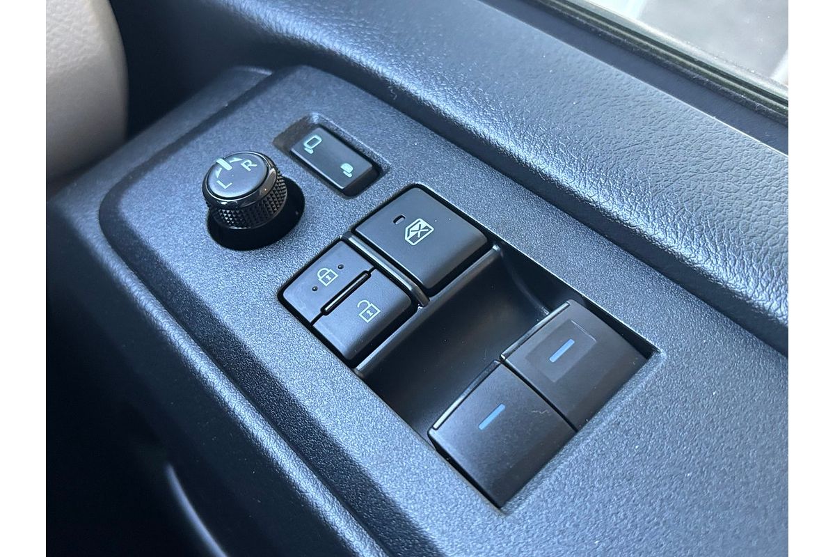 2020 Toyota Hiace
