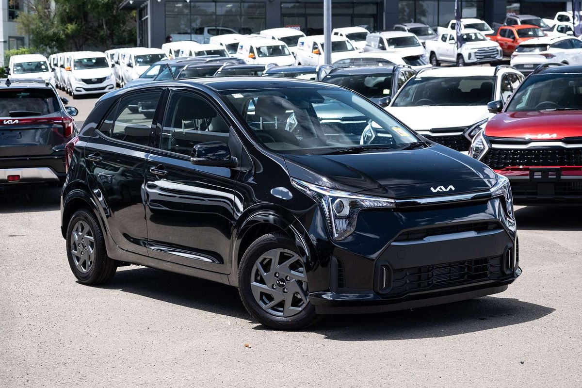 2025 Kia Picanto Sport JA PE2
