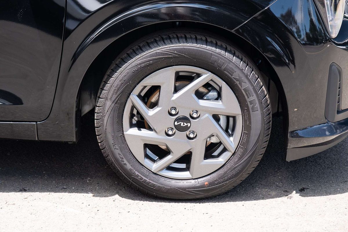 2025 Kia Picanto Sport JA PE2