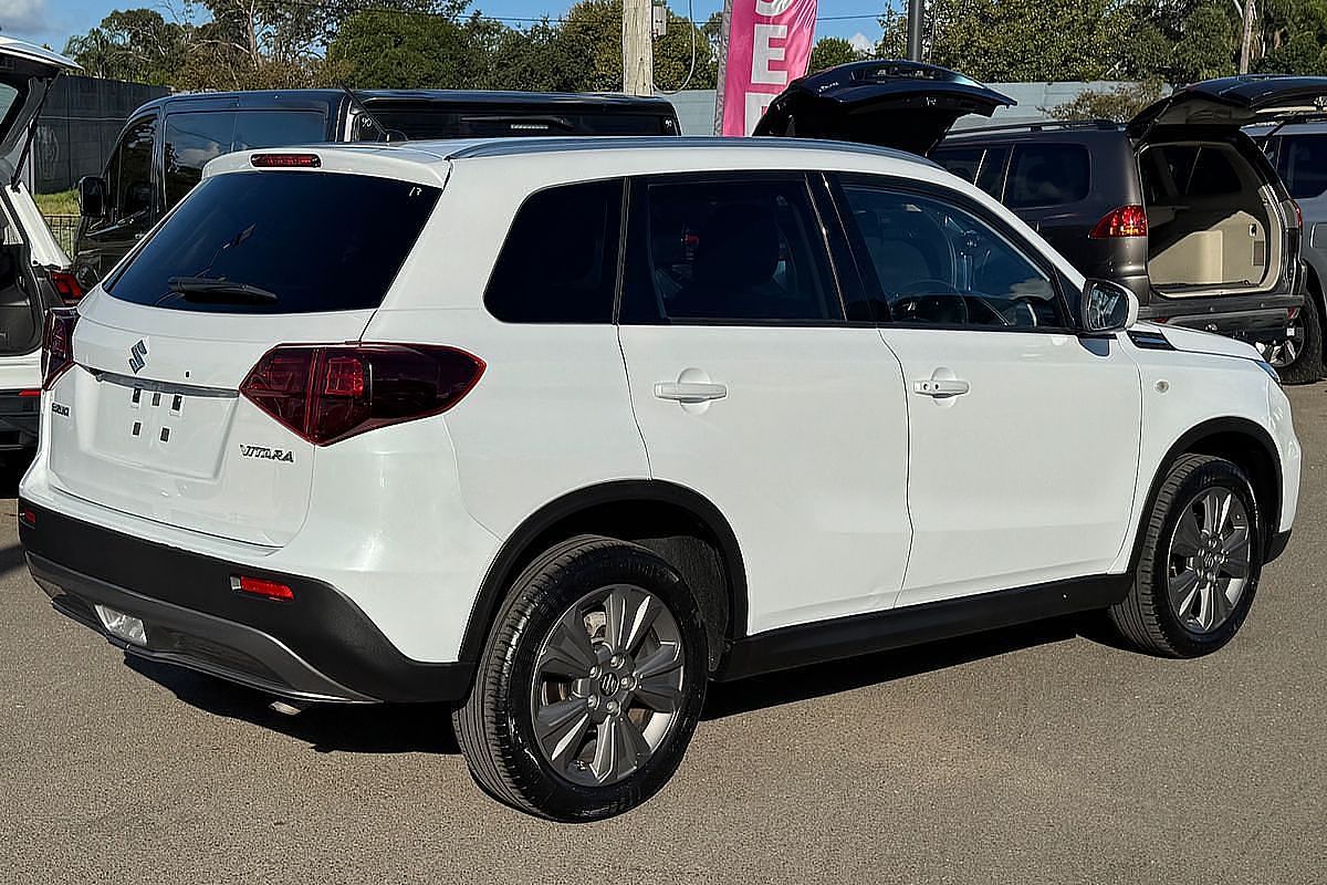2022 Suzuki Vitara LY Series II