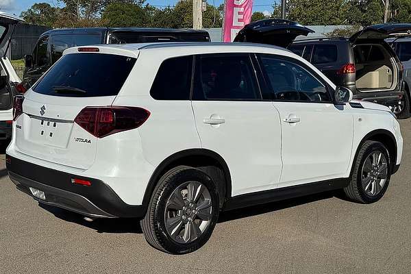 2022 Suzuki Vitara LY Series II