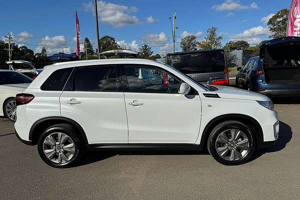 2022 Suzuki Vitara LY Series II