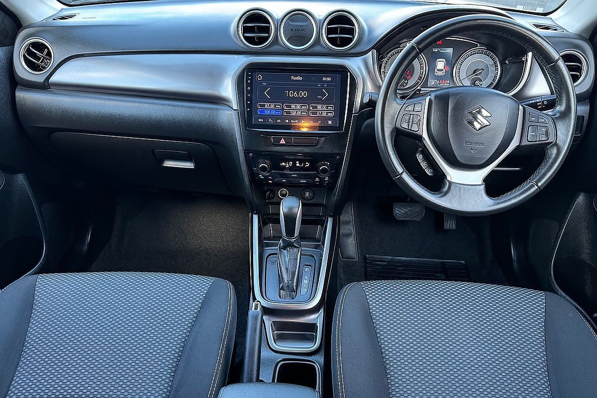 2022 Suzuki Vitara LY Series II