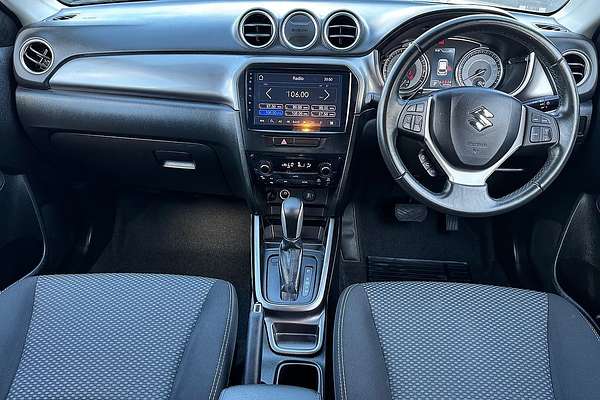 2022 Suzuki Vitara LY Series II
