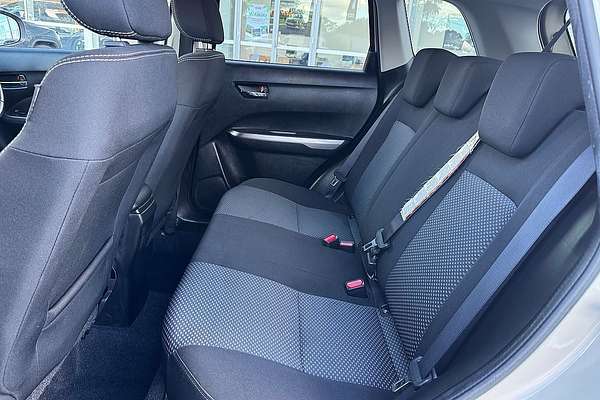 2022 Suzuki Vitara LY Series II