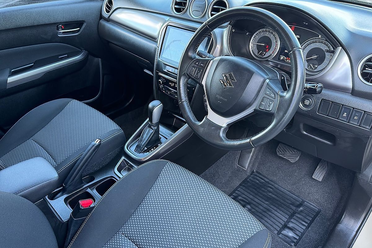 2022 Suzuki Vitara LY Series II