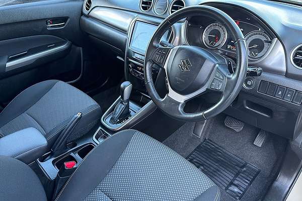 2022 Suzuki Vitara LY Series II