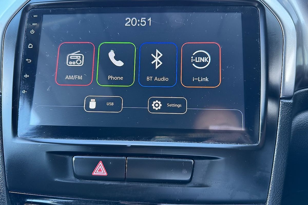 2022 Suzuki Vitara LY Series II
