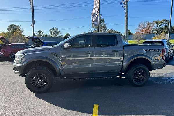 2019 Ford Ranger Raptor PX MkIII 4X4 2.0L